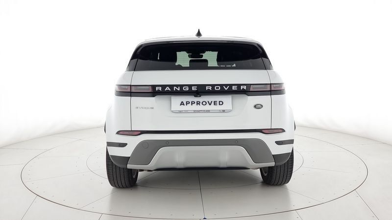 Land Rover Range Rover Evoque 2022