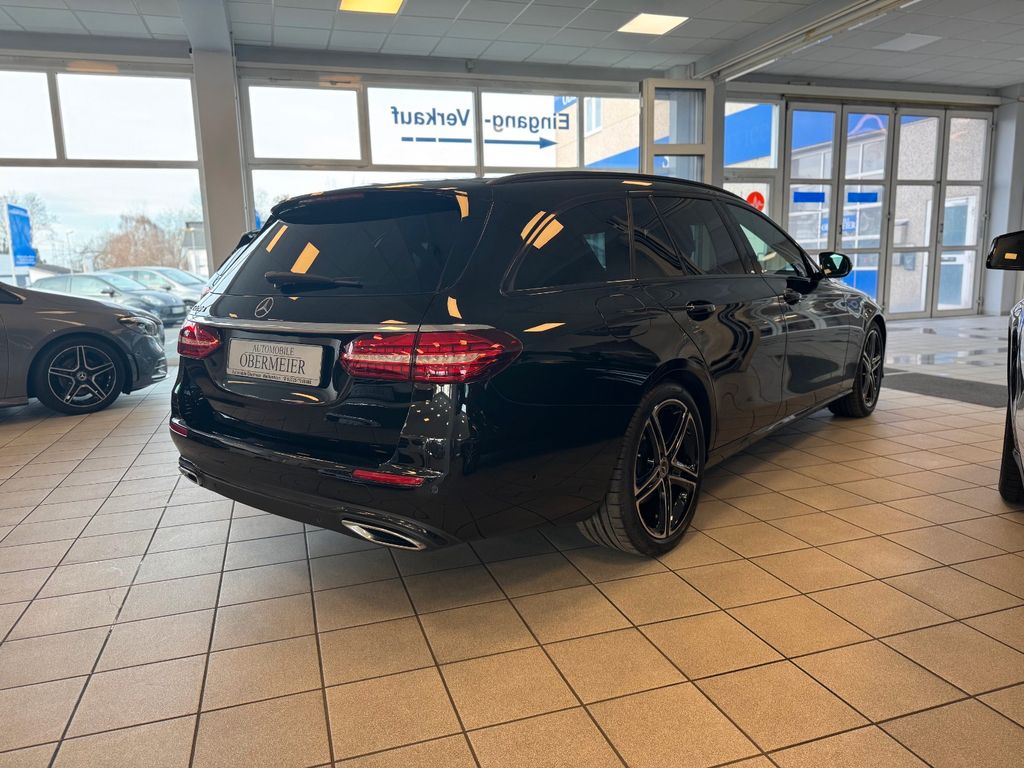 Mercedes-Benz E 220 2021