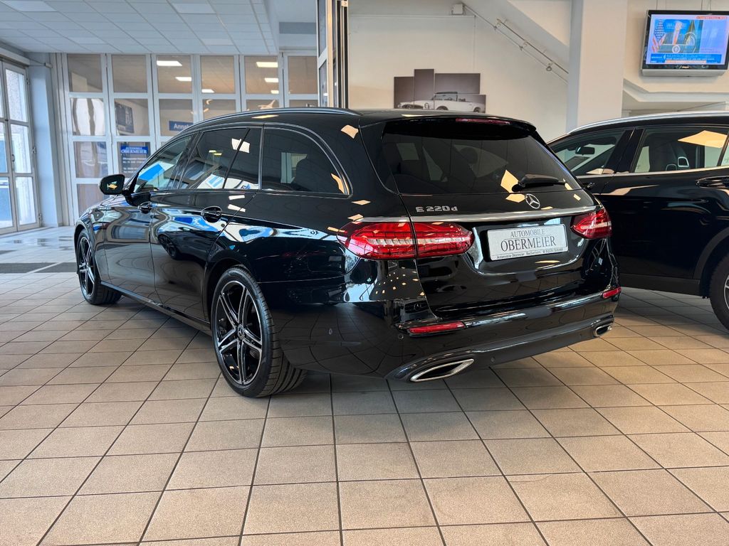 Mercedes-Benz E 220 2021