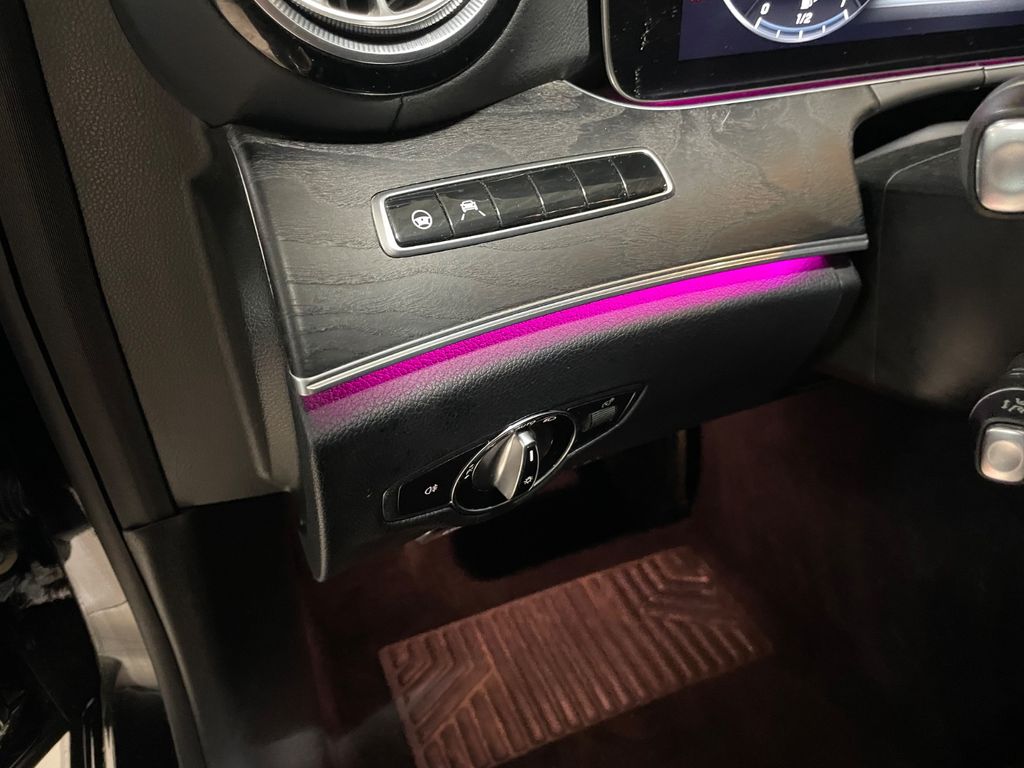 Mercedes-Benz E 200 2018