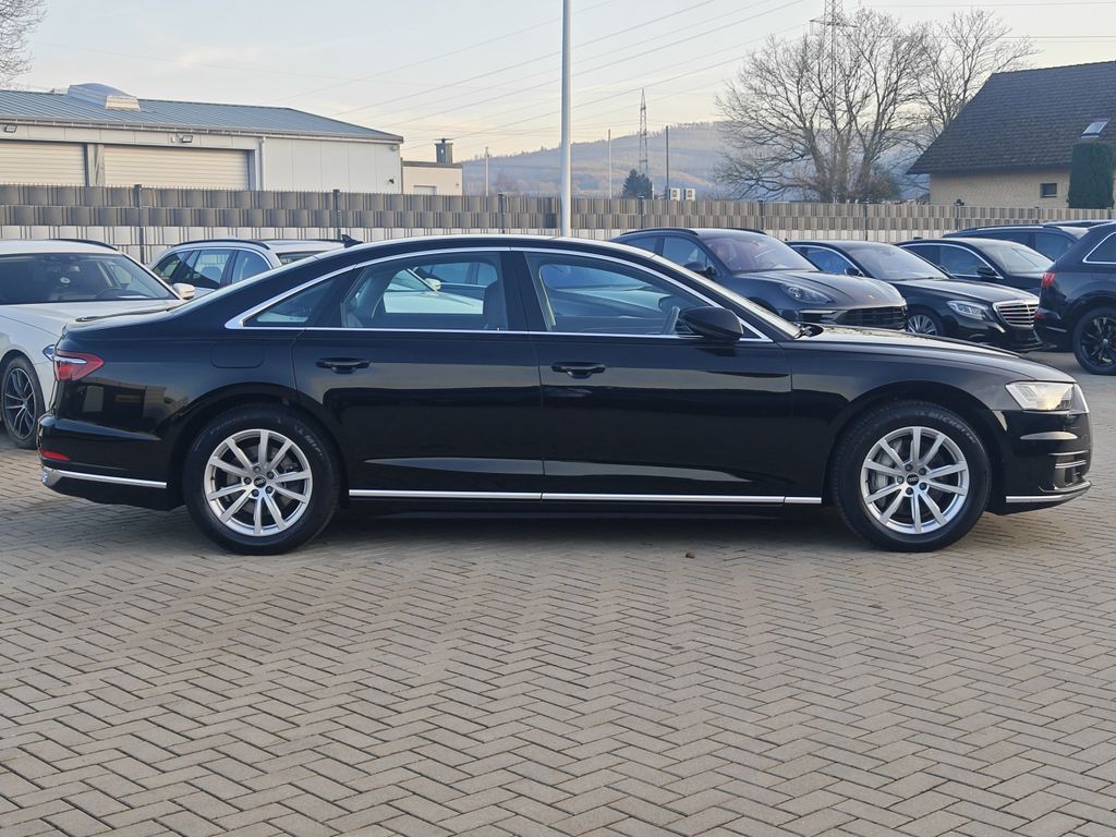 Audi A8 2021