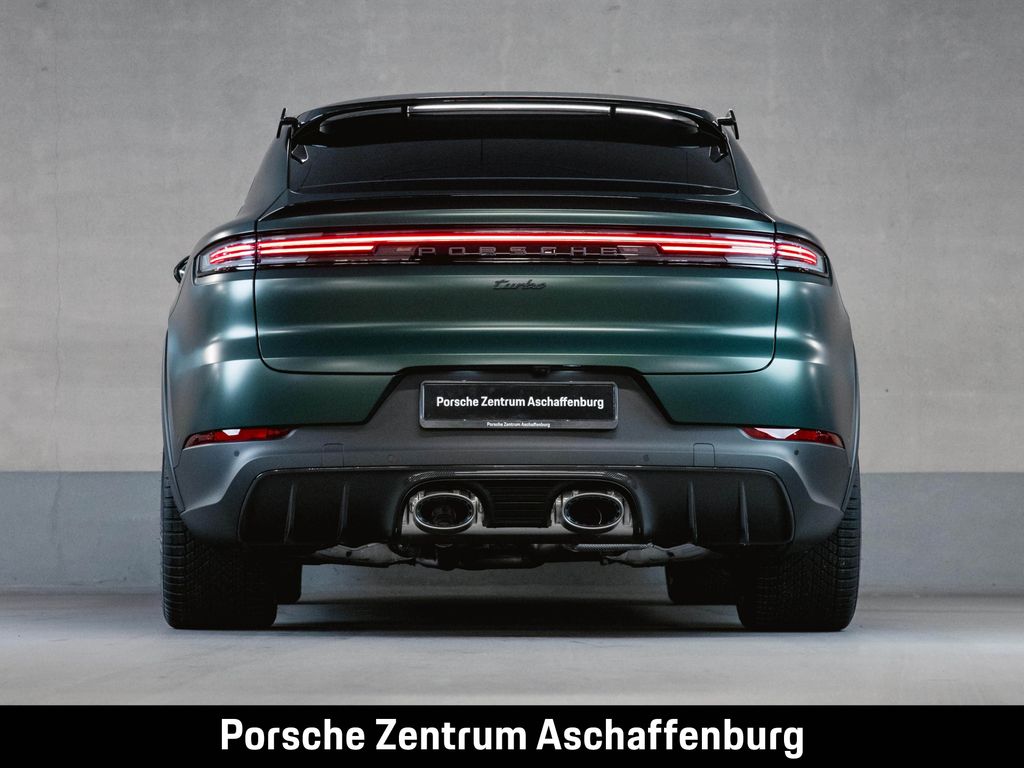 Porsche Cayenne 2026