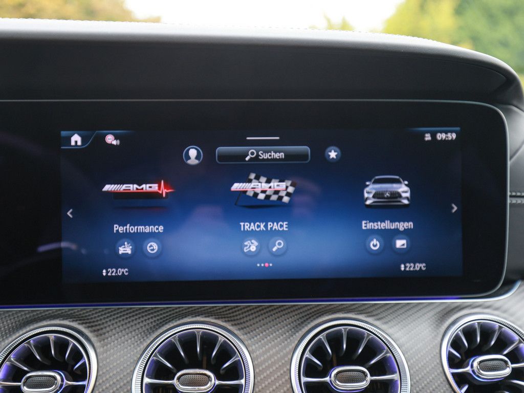 Mercedes-Benz AMG GT S 2025