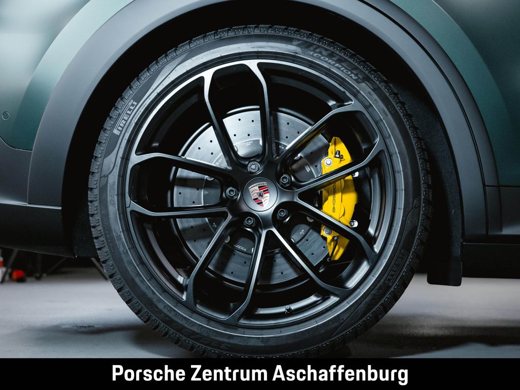 Porsche Cayenne 2026