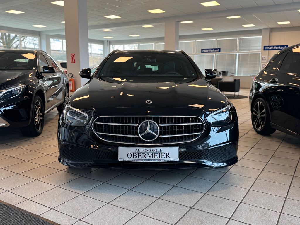 Mercedes-Benz E 220 2021