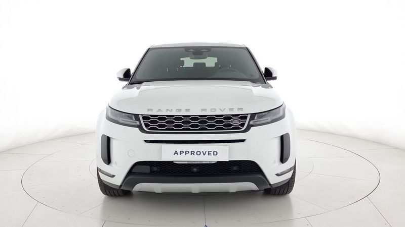 Land Rover Range Rover Evoque 2022