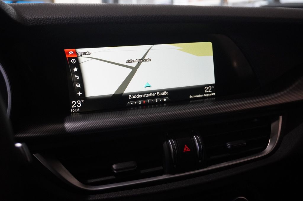 Alfa Romeo Stelvio 2019