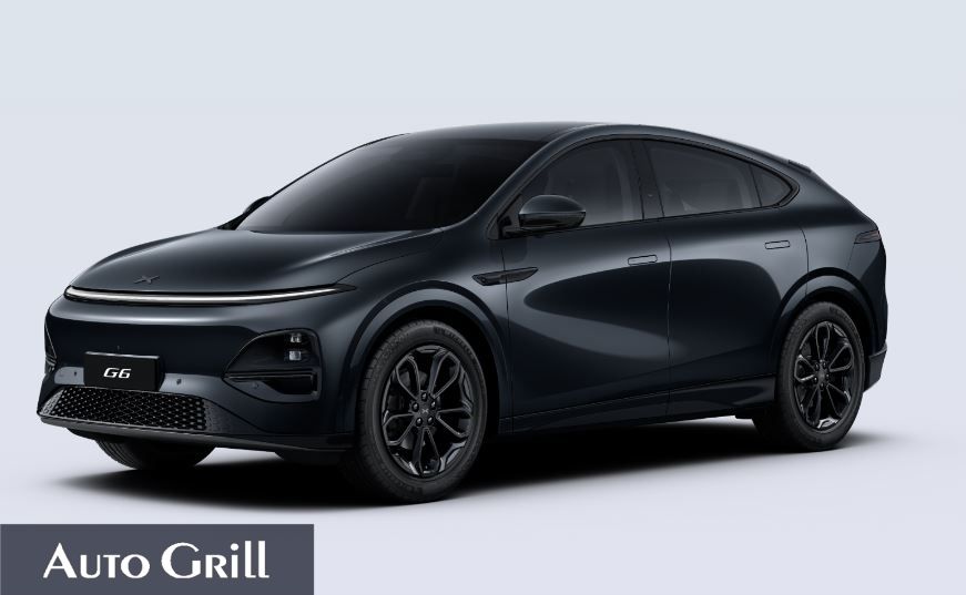 XPENG G6 2026