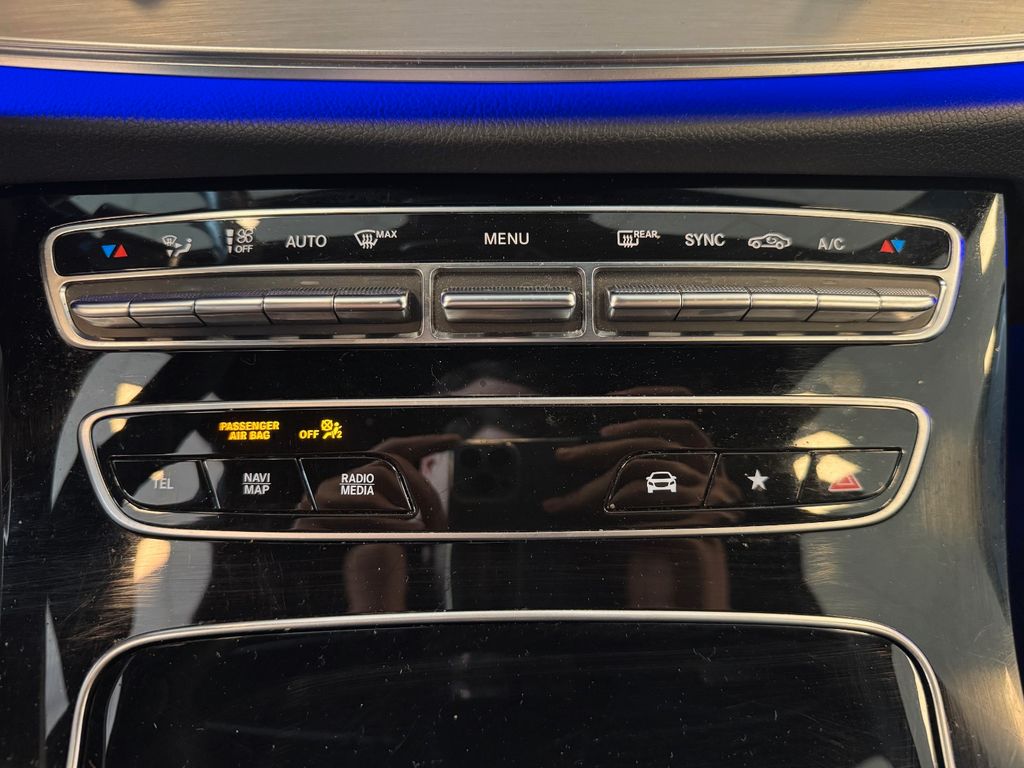 Mercedes-Benz E 220 2021