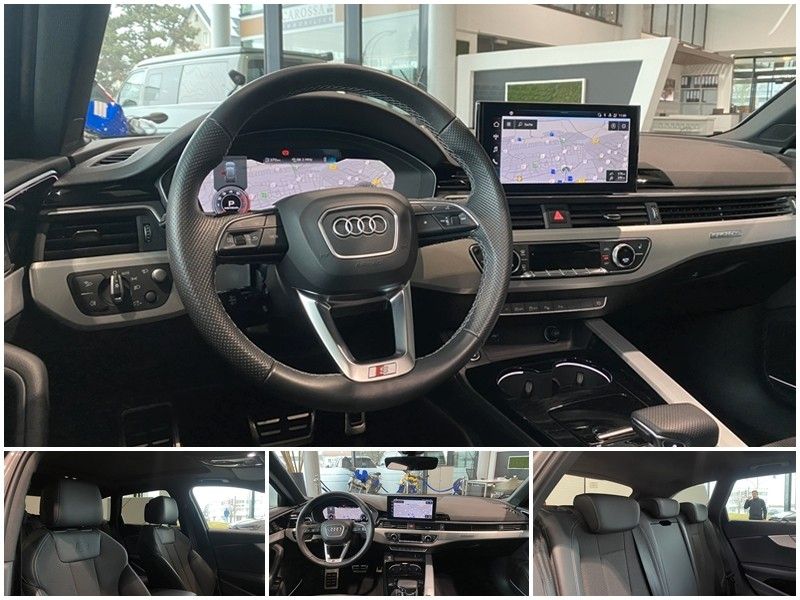 Audi A4 2021