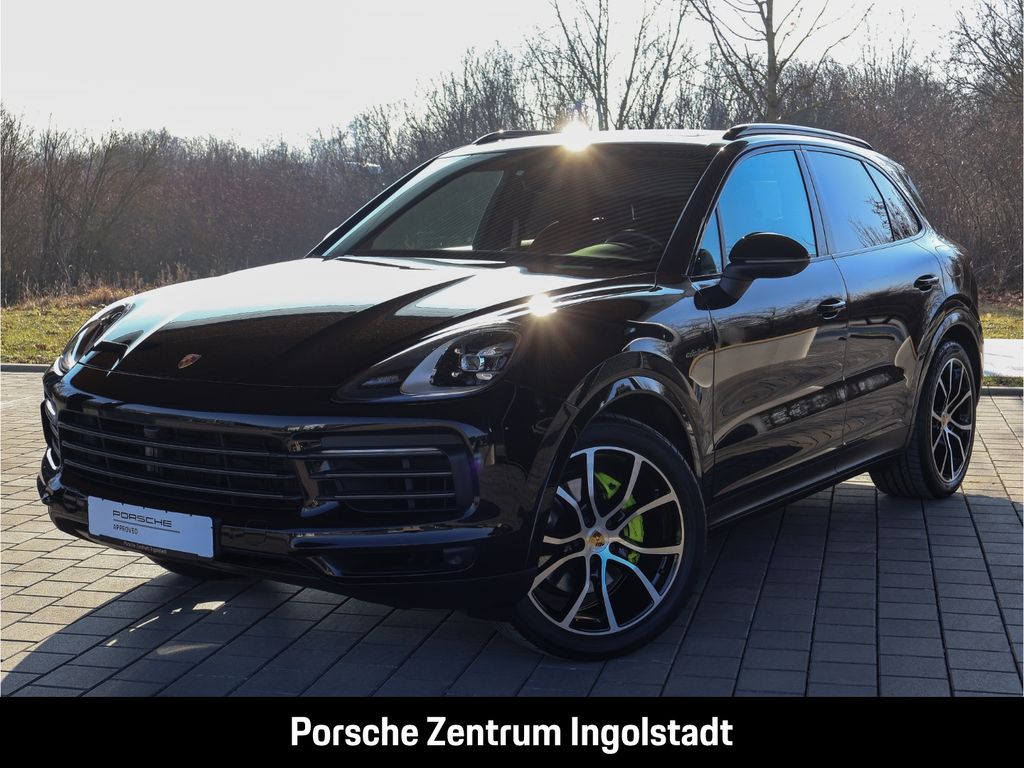 Porsche Cayenne 2022