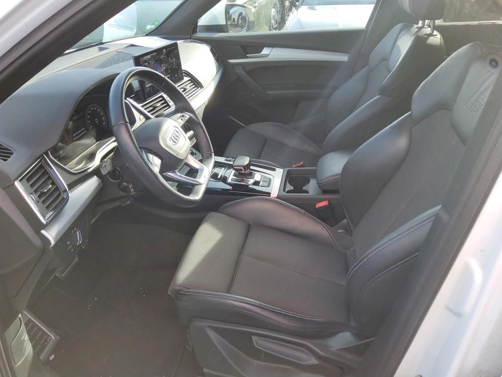Audi Q5 2022