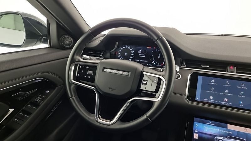 Land Rover Range Rover Evoque 2022