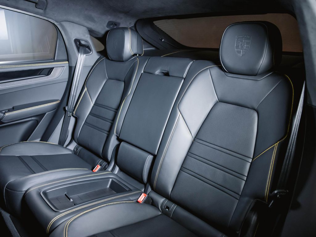 Porsche Cayenne 2026