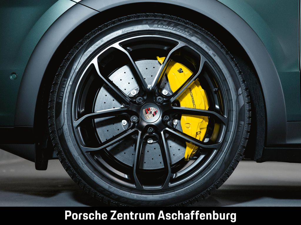 Porsche Cayenne 2026