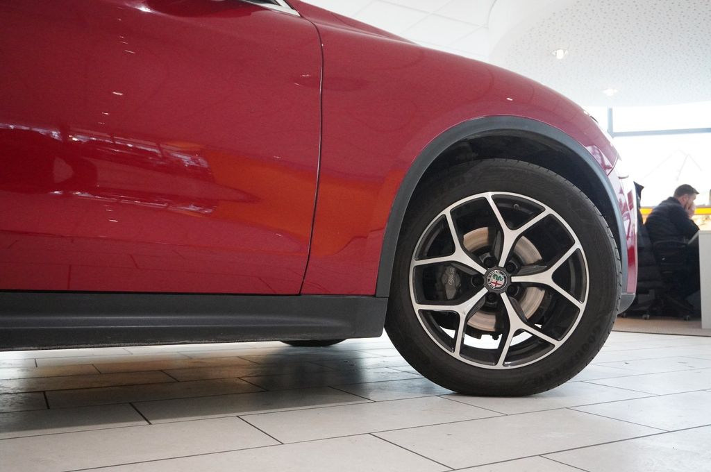 Alfa Romeo Stelvio 2019