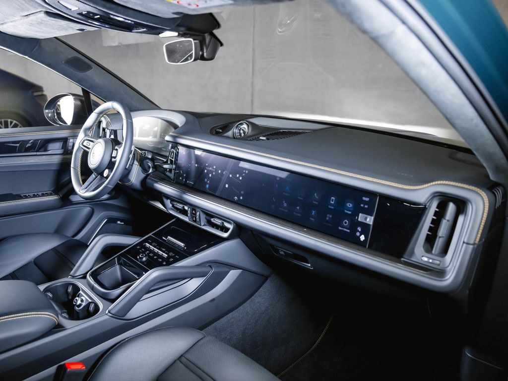 Porsche Cayenne 2026