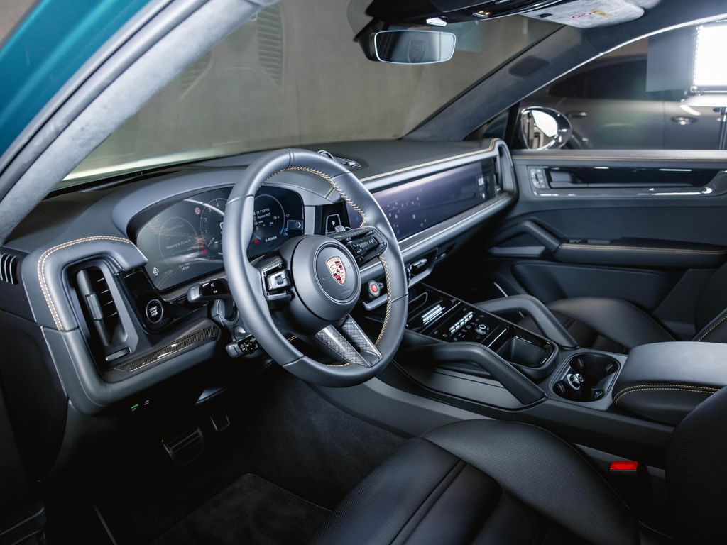 Porsche Cayenne 2026