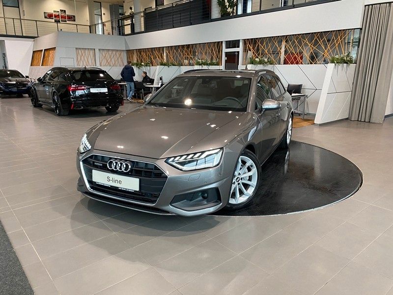 Audi A4 2021