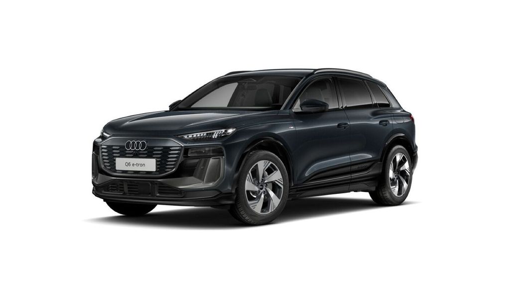 Audi Q6 e-tron 2025
