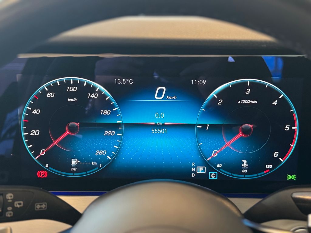 Mercedes-Benz E 220 2021