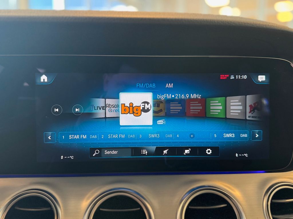 Mercedes-Benz E 220 2021