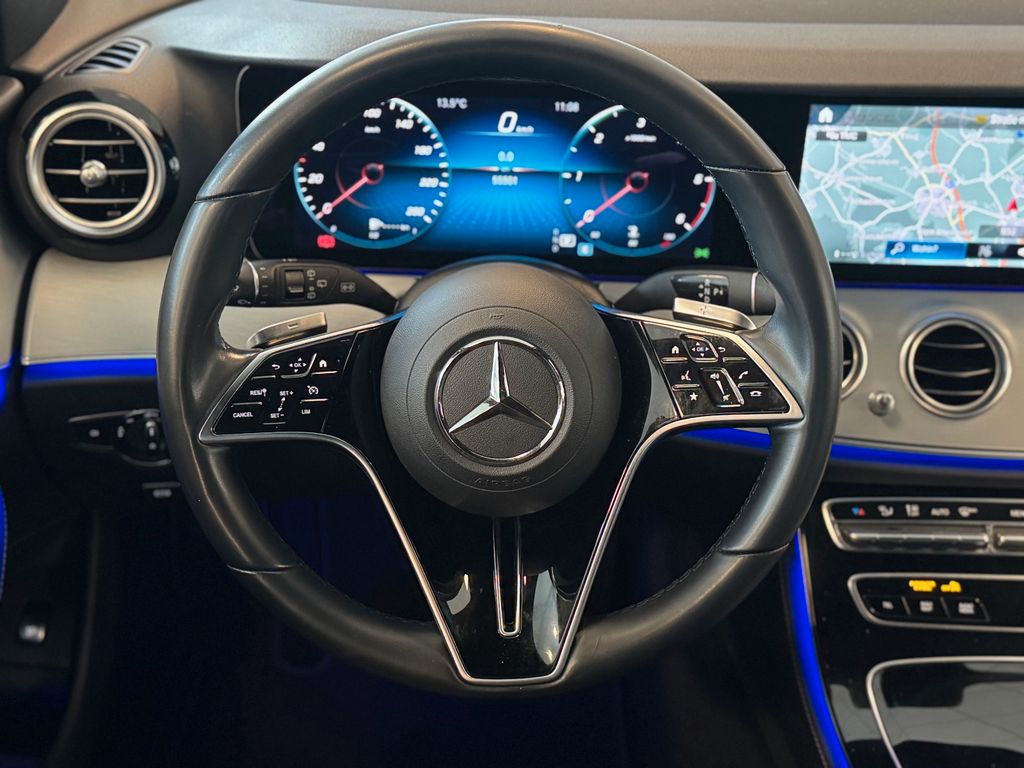 Mercedes-Benz E 220 2021