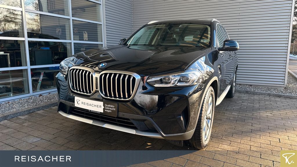 BMW X3 2024
