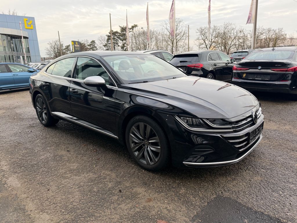 Volkswagen Arteon 2022