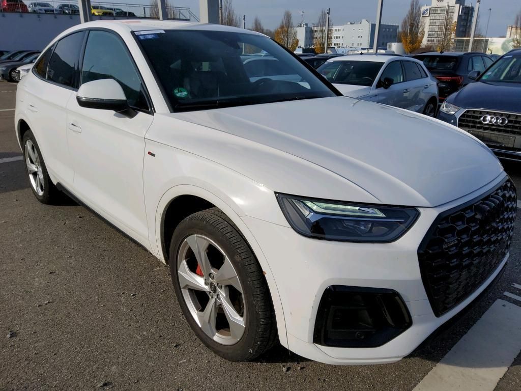 Audi Q5 2022