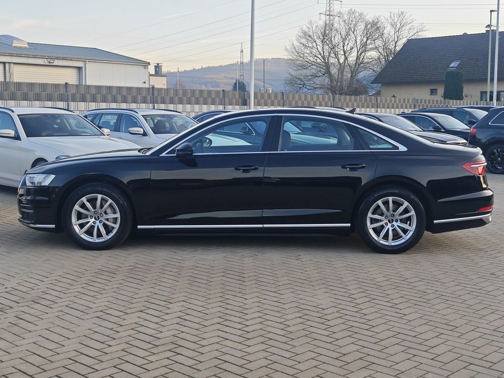 Audi A8 2021