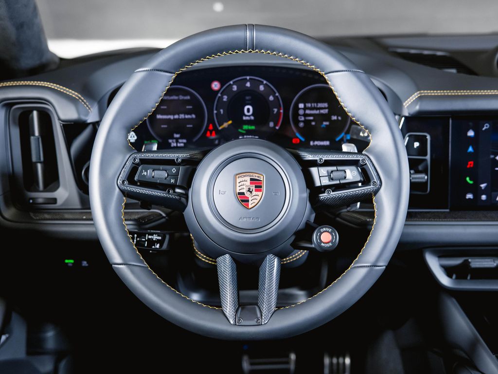 Porsche Cayenne 2026