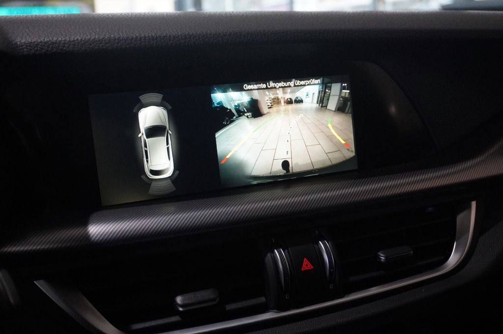 Alfa Romeo Stelvio 2019