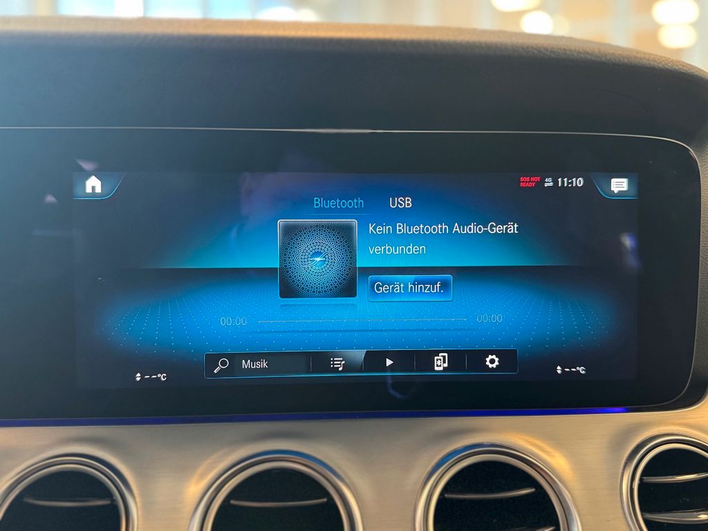 Mercedes-Benz E 220 2021