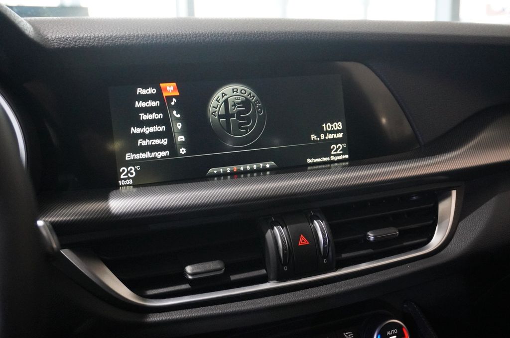 Alfa Romeo Stelvio 2019