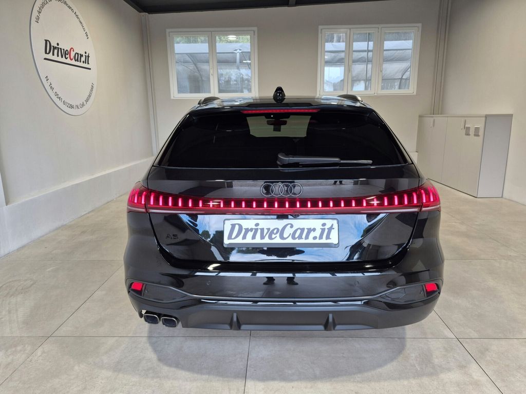 Audi A5 2025
