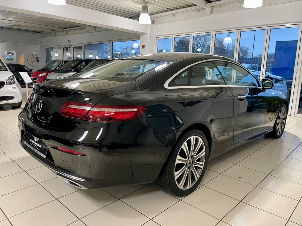 Mercedes-Benz E 200 2018