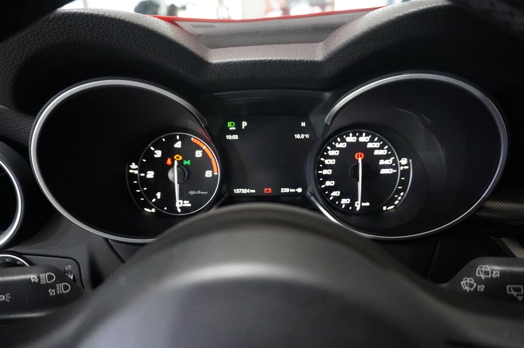 Alfa Romeo Stelvio 2019