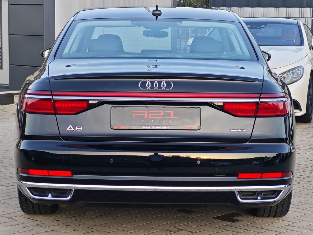 Audi A8 2021