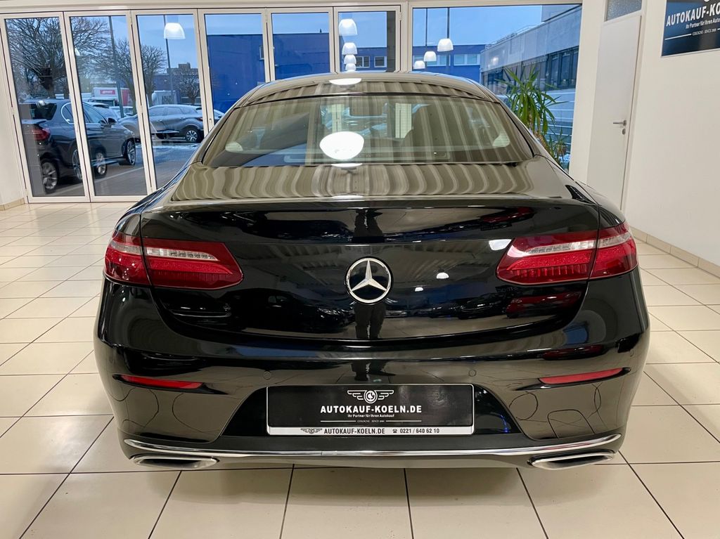 Mercedes-Benz E 200 2018