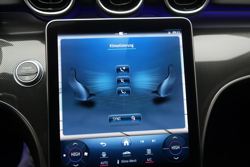 Mercedes-Benz C 300 2022