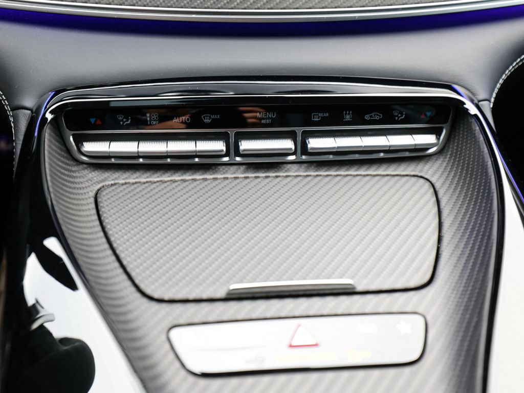 Mercedes-Benz AMG GT S 2025