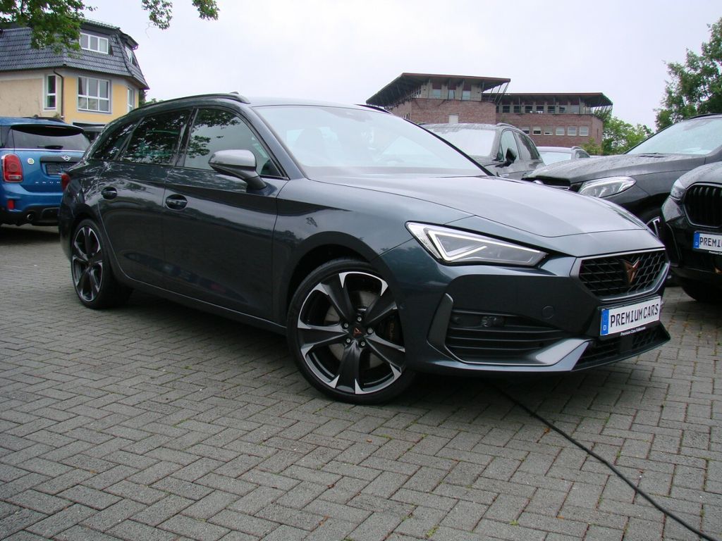 Cupra Leon 2024