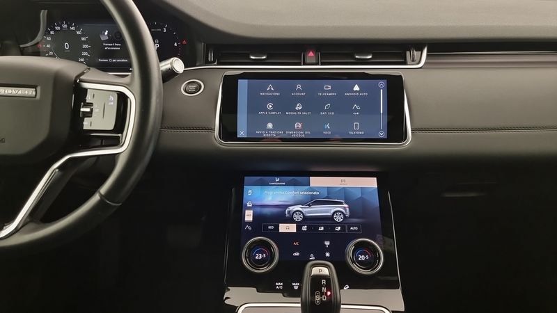 Land Rover Range Rover Evoque 2022