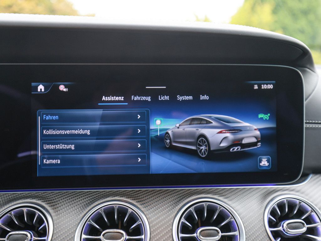 Mercedes-Benz AMG GT S 2025