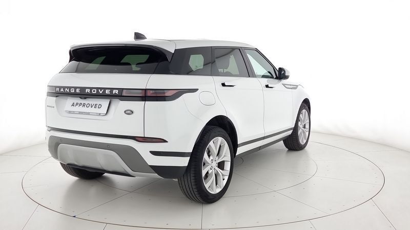 Land Rover Range Rover Evoque 2022