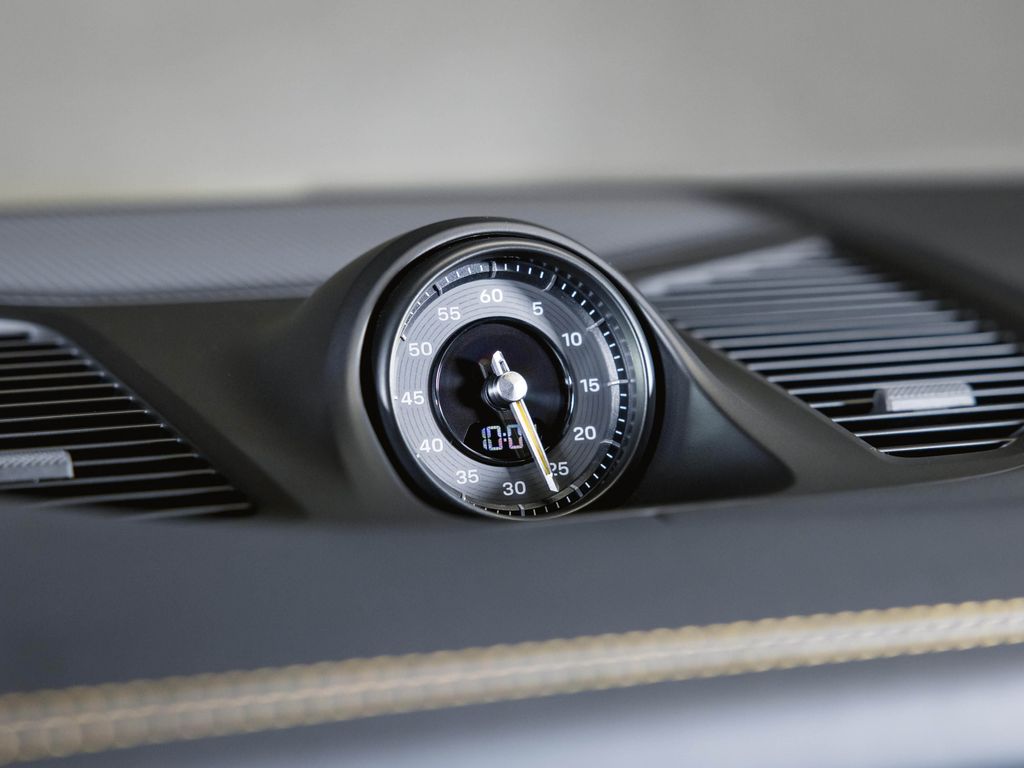 Porsche Cayenne 2026