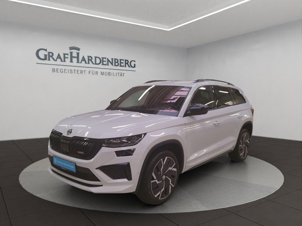 Skoda Kodiaq 2022