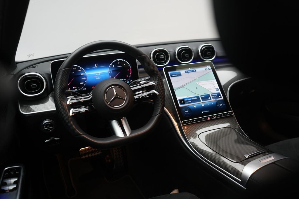 Mercedes-Benz C 300 2022