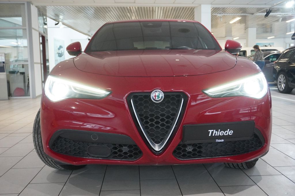Alfa Romeo Stelvio 2019